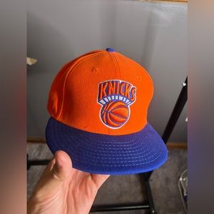 NY knicks hat